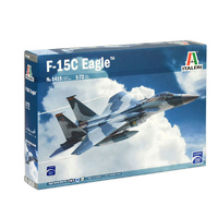 Italeri F-15C Eagle   1/72