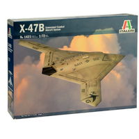 Italeri Northrop Grunman X-47B  1/72