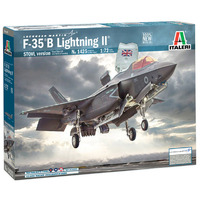 Italeri F-35 B Lightning II Stovl Version 1/72