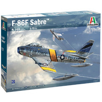 Italeri F-86F Sabre Mig Killer 1/72