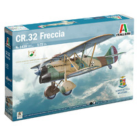 Italeri CR.32 Freccia  1/72