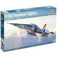 Italeri F-5A Freedom Fighter  1/72