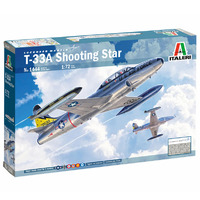 Italeri T-33A Shooting Star Super Decals 1/72