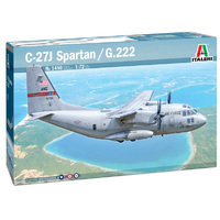 Italeri C-27J/G.222 Spartan 1/72