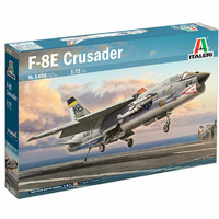 Italeri F-8E Crusader 1/72