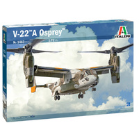 Italeri V-22A Osprey  1/72