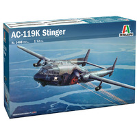 Italeri AC-119K Stinger  1/72