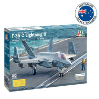 Italeri 1469 F-35C Lightning II  1/72