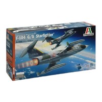 Italeri F104G Starfighter 1/32