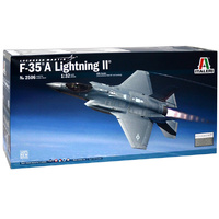 Italeri 2506 F35A Lightning II Aus Decals 1/32