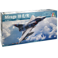 Italeri Mirage Iii E/R  1/32