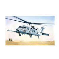 Italeri Mh60K Blackhawk Soa 1/48