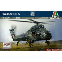 Italeri Wessex Falklands 1/48