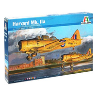 Italeri Harvard Mk Iia 1/48