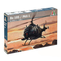 Italeri Bo105 / Pah-1 1/48