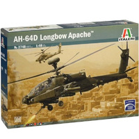 Italeri Ah64D Apache Longbow 1/48