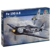 Italeri Fw 190 A-5 1/48