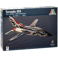 Italeri Tornado IDS 60 Anniversary 311 GV RSV 1/48