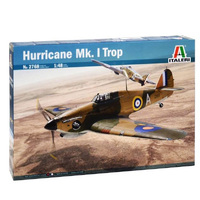 Italeri Hurricane Mk.I Trop  1/48