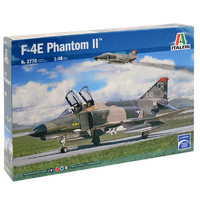 Italeri F4E Phantom II   1/48