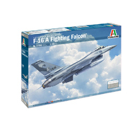 Italeri F-16A Fighting Falcon    1/48