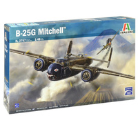 Italeri B-25G Mitchell  1/48