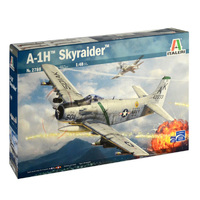 Italeri A-1H Skyraider  1/48