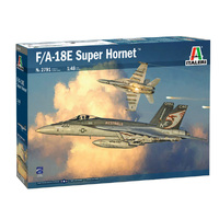 Italeri F/A 18E Super Hornet  1/48