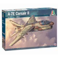 Italeri A-7E Corsair II 1/48