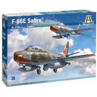 Italeri 2799 F-86 Sabre 1/48