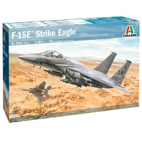 Italeri 2803S F-15E Strike Eagle   1/48