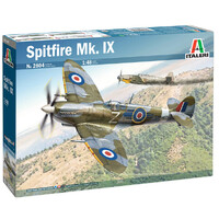 Italeri Spitfire Mk.iX   1/48