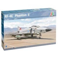 Italeri RF-4E Phantom II  1/48