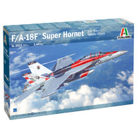 Italeri F/A-18F Super Hornet U.S. Navy Special Colours  1/48