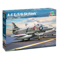 Italeri 2826 A-4 E/F/G Skyhawk Aus Decals   1/48