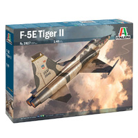 Italeri F-5E Tiger II  1/48