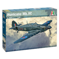 Italeri 2828 Hurricane MK. II C New Decals  1/32