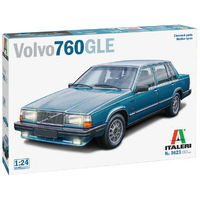 Italeri Volvo 760 GLE 1/24