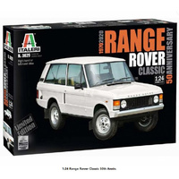 Italeri Range Rover Classic 50th Anniversary 1/24