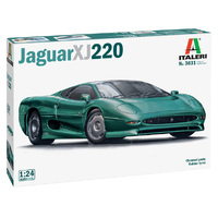 Italeri Jaguar XJ 220  1/24