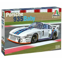 Italeri Porsche 935 Baby 1/24