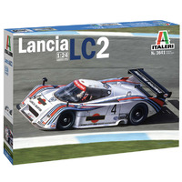 Italeri Lancia Lc2 1/24