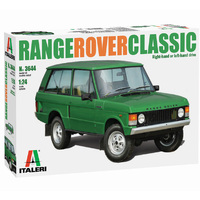 Italeri Range Rover Classic 1/24