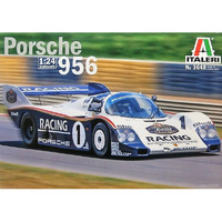 Italeri Porsche 956 1/24