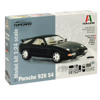 Italeri Porsche 928 S4 1/24