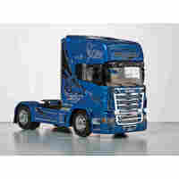 Italeri Scania R620 Blue Shark 1/24