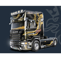 Italeri Scania R730 V8 Topline Imperial 1/24