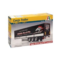 Italeri Trailer Cargo 1/24