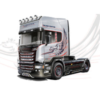 Italeri Scania R730 Steamline 1/24