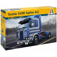 Italeri Scania 143M Topline 1/24